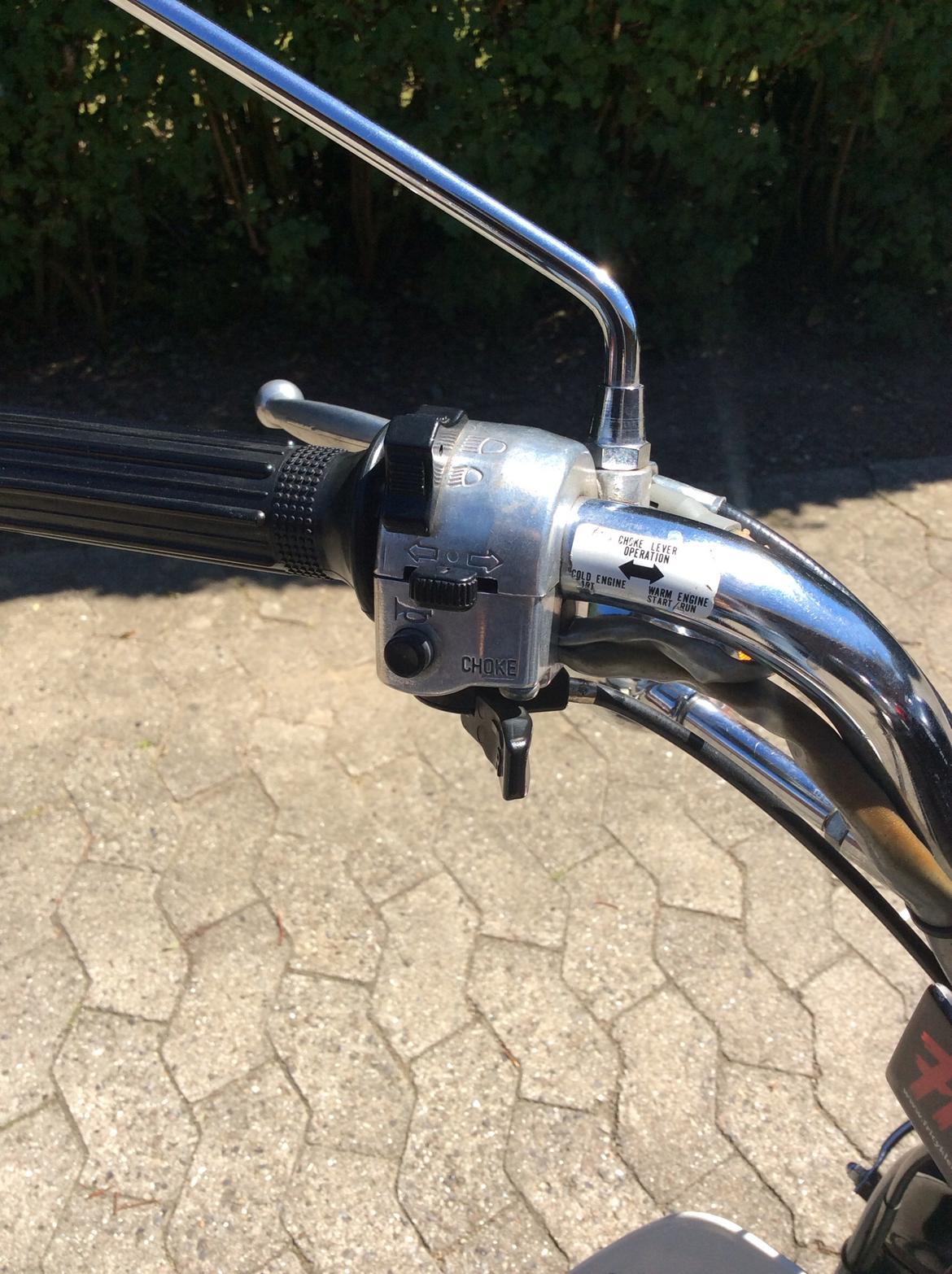 Suzuki Fz 50 orginal unik billede 9