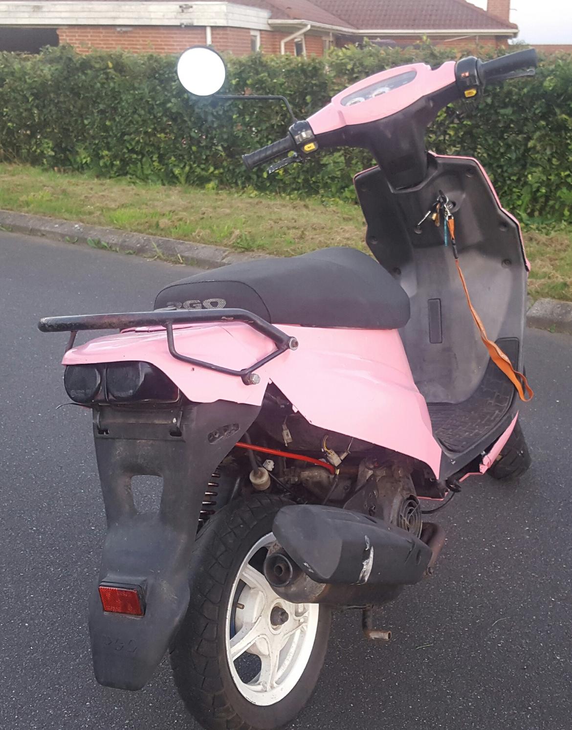 PGO Hot 50 billede 3