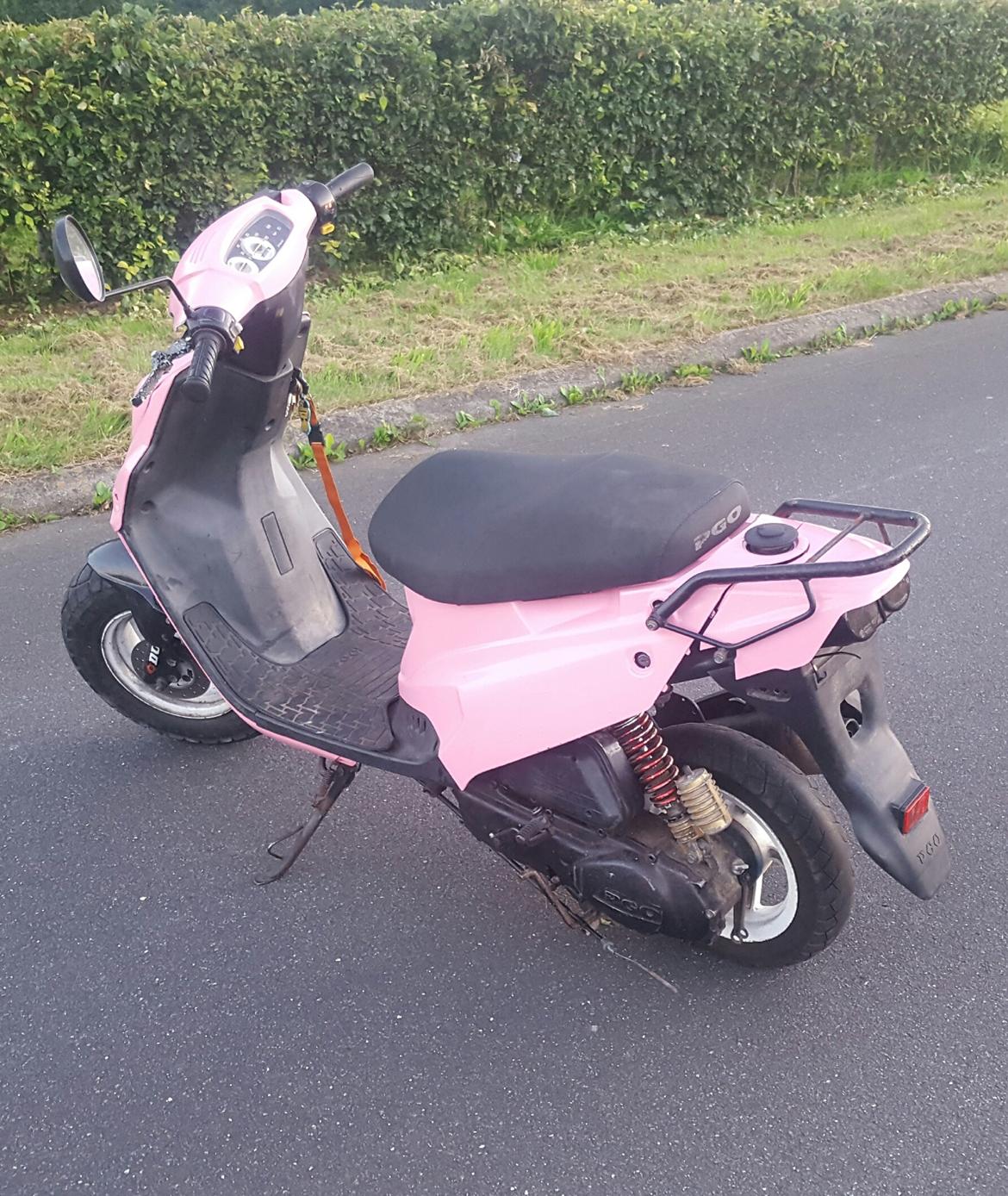 PGO Hot 50 billede 4