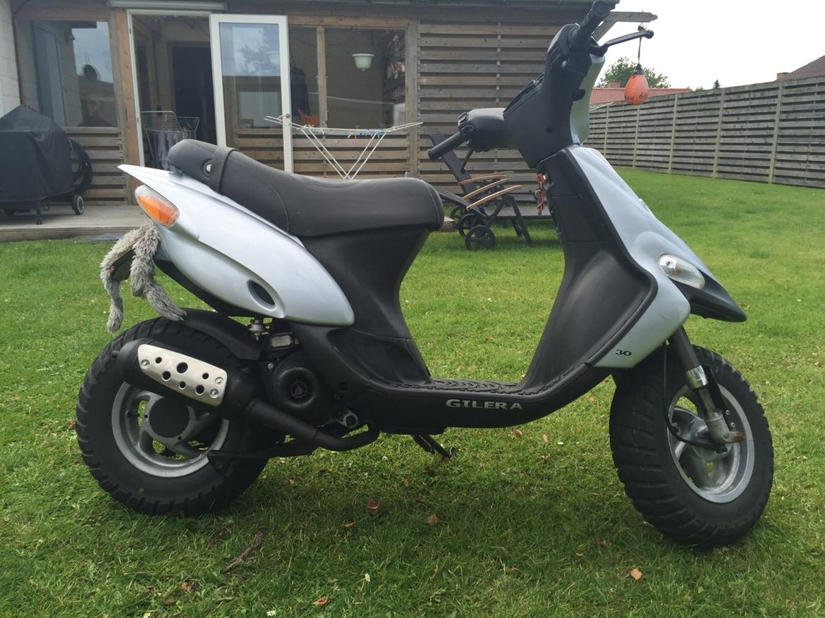 Gilera Stalker billede 5