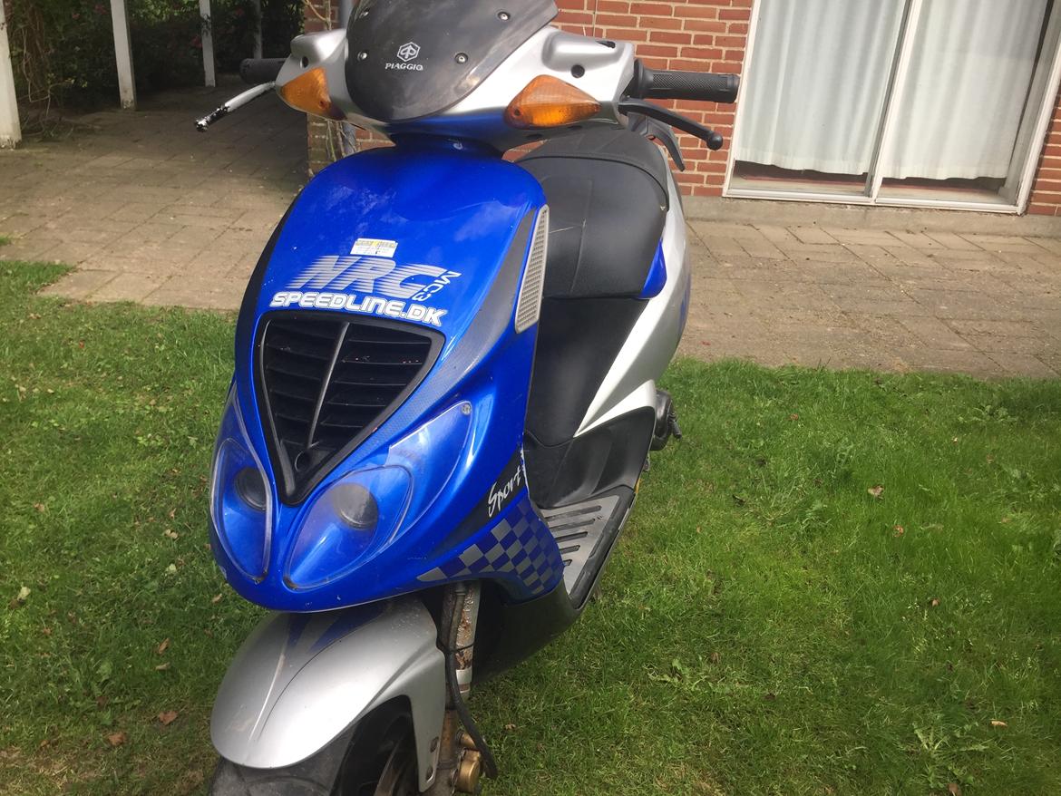 Piaggio Nrg Mc3 billede 5