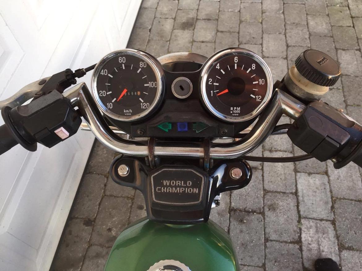 Kreidler rmc-s billede 8