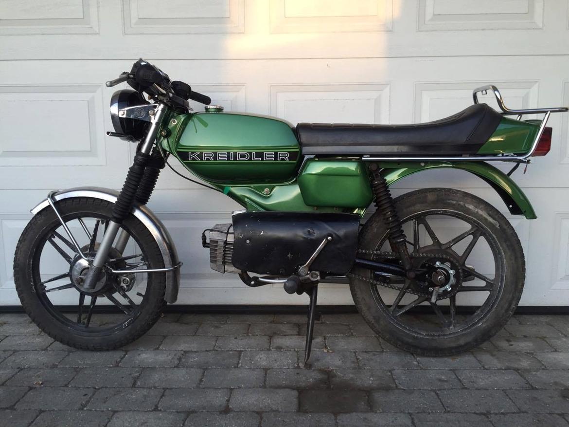 Kreidler rmc-s billede 1