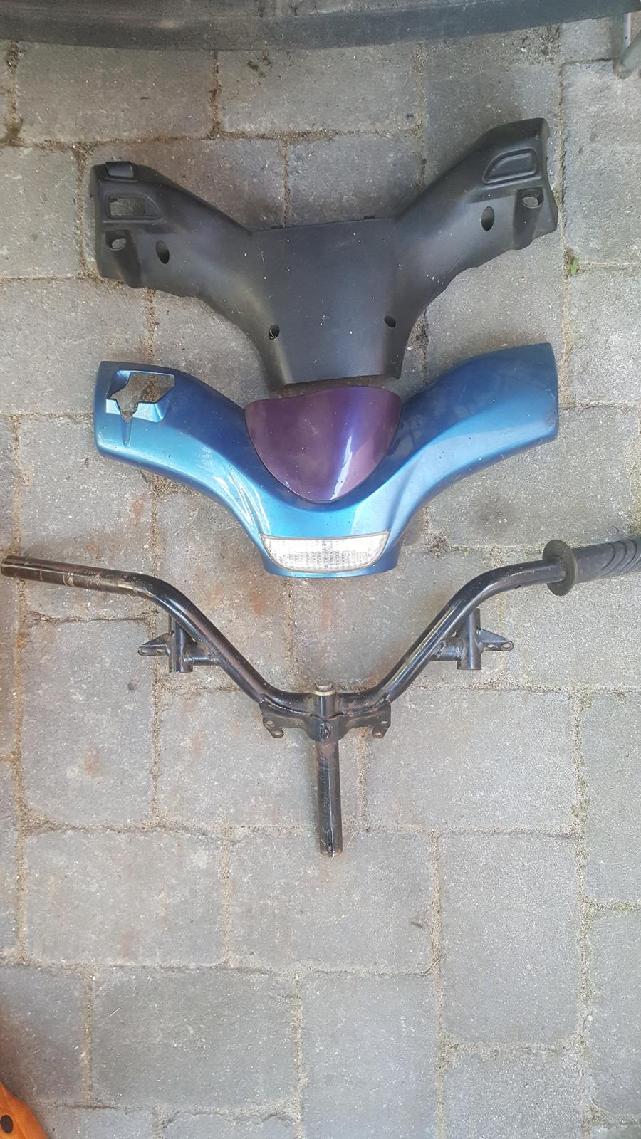 Gilera Stalker *Stalli* billede 13