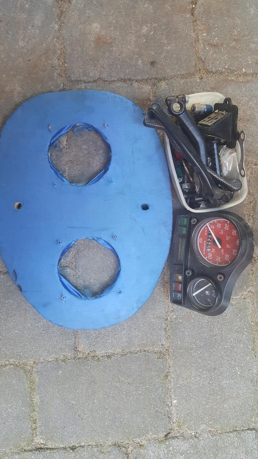 Gilera Stalker *Stalli* billede 15