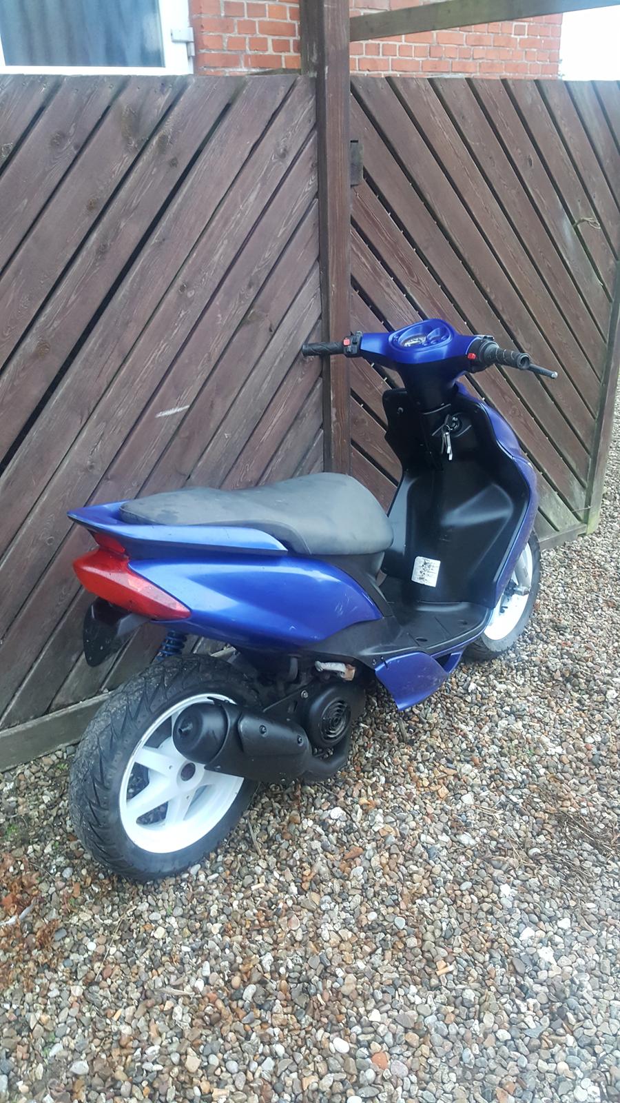 Yamaha Jog R billede 4