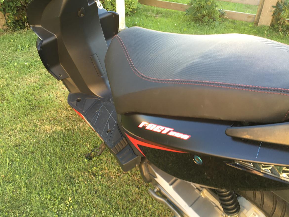 Keeway F-act evo 50 *SOLGT* billede 14