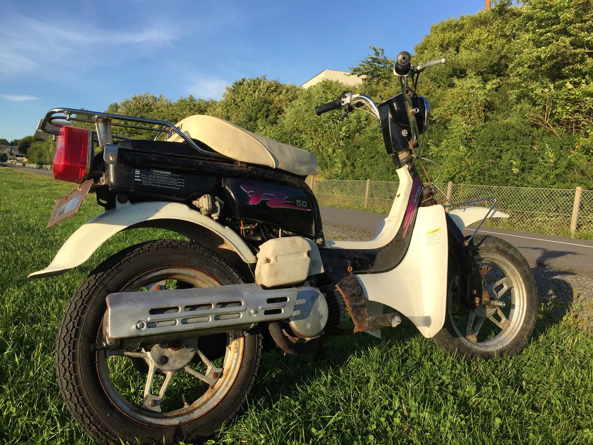 Suzuki fz 50 billede 16