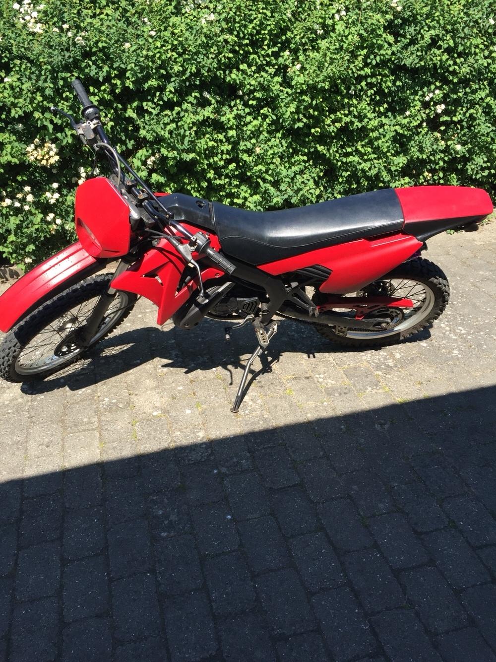 Gilera Gilera Rcr billede 6