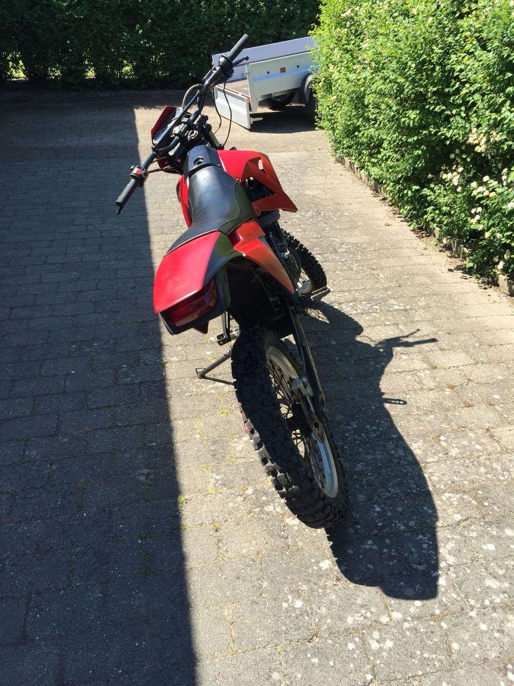 Gilera Gilera Rcr billede 8