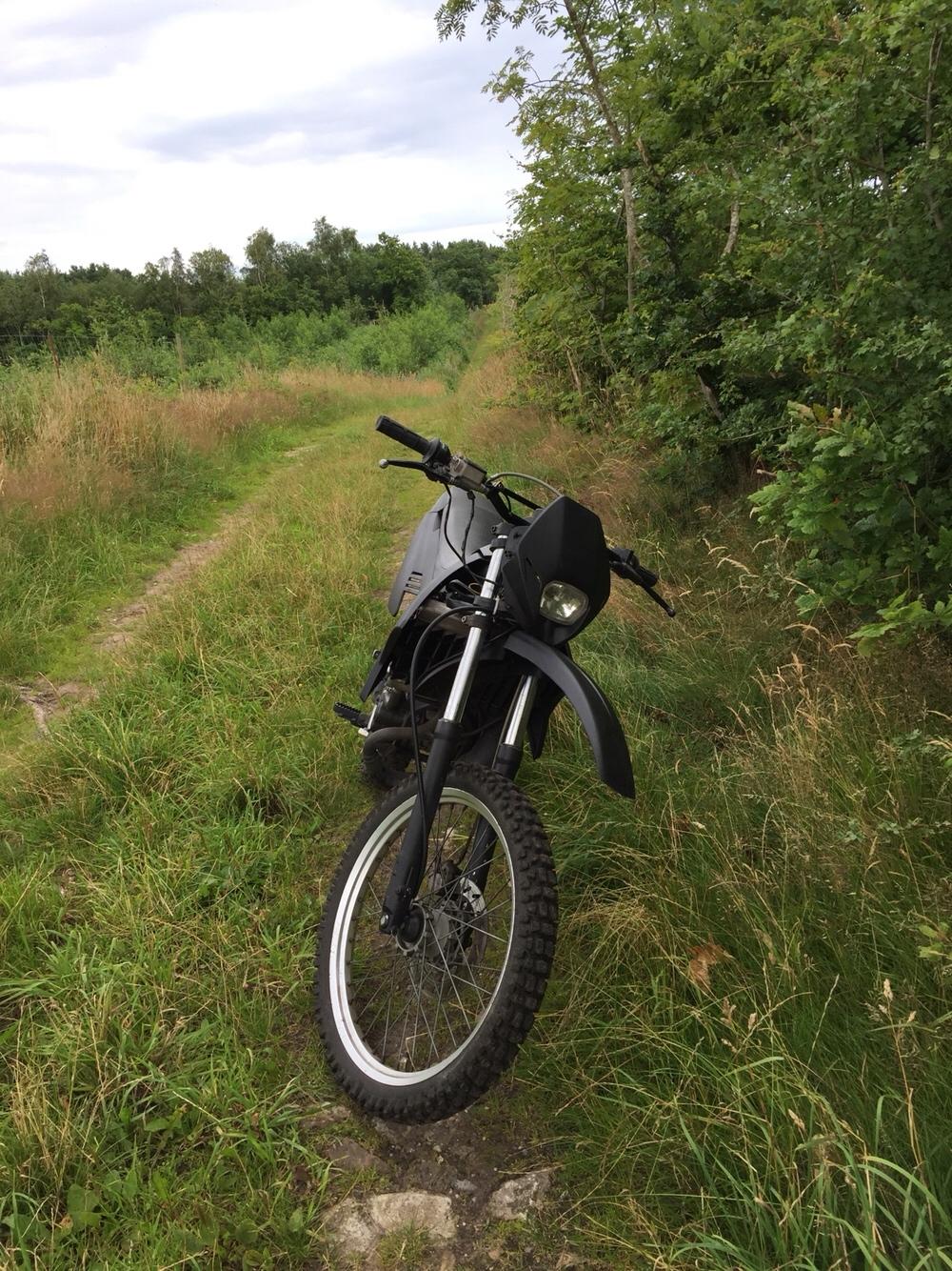 Gilera Gilera Rcr billede 2