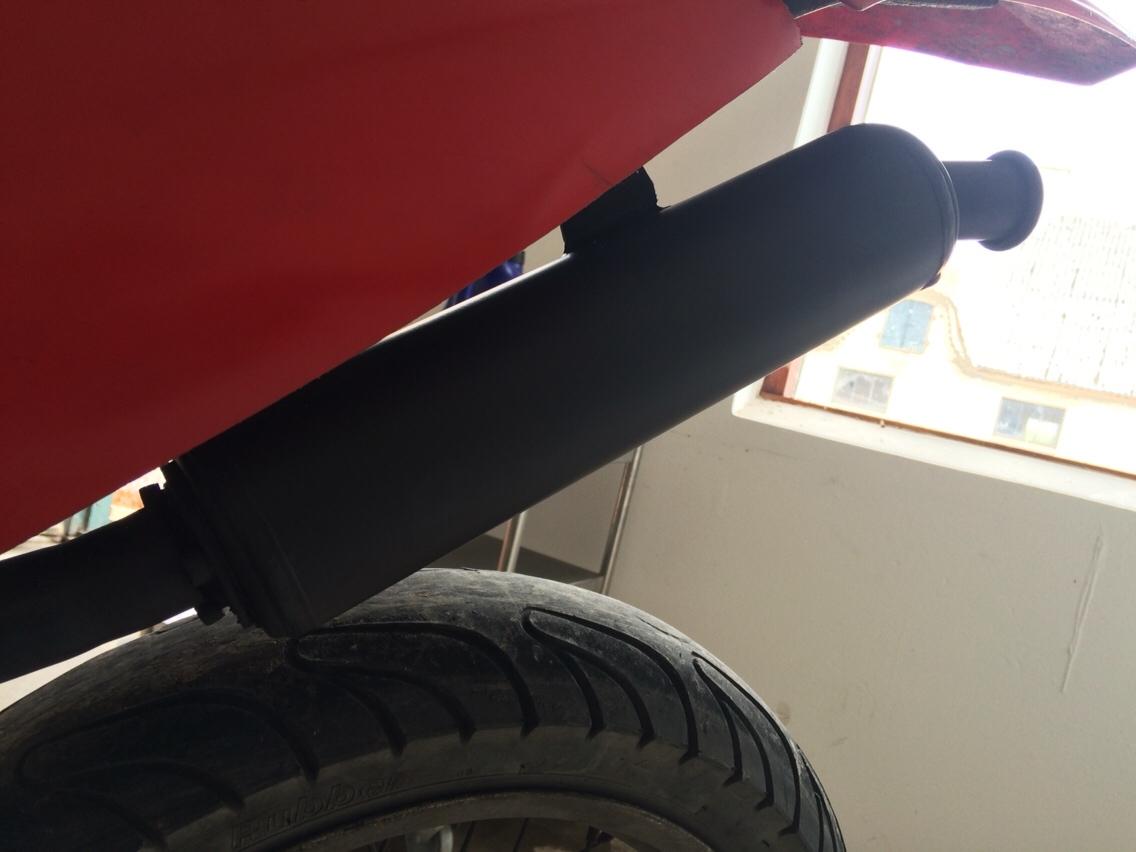 Gilera SMT 50 DD LC (SOLGT) billede 6