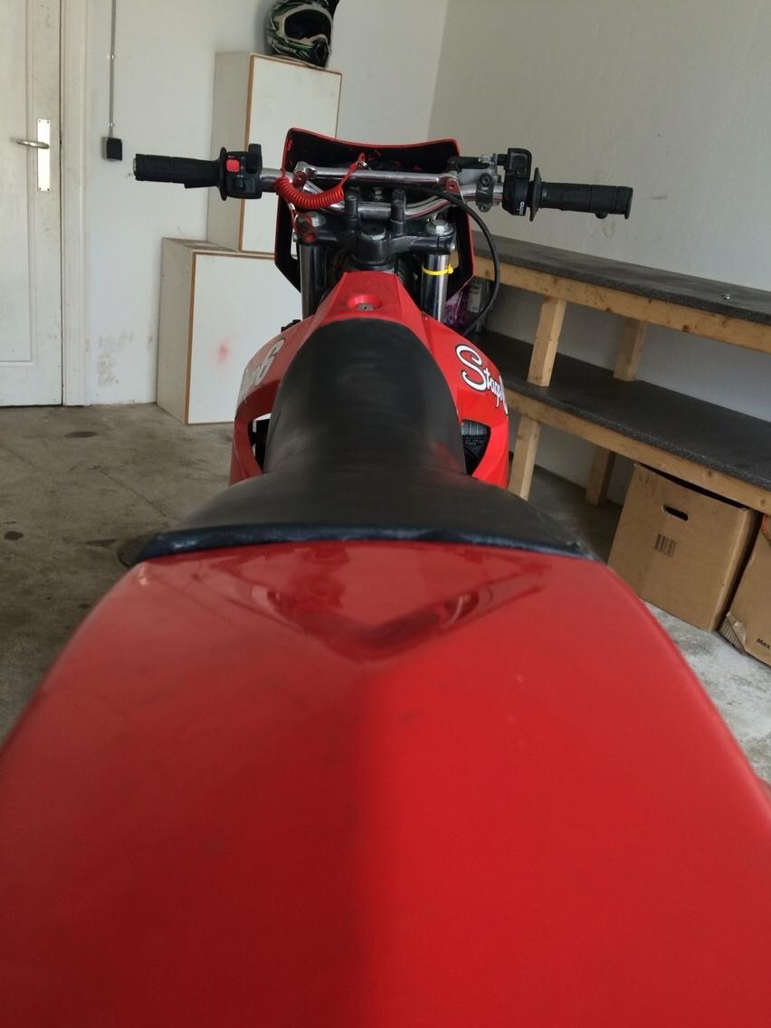 Gilera SMT 50 DD LC (SOLGT) billede 9