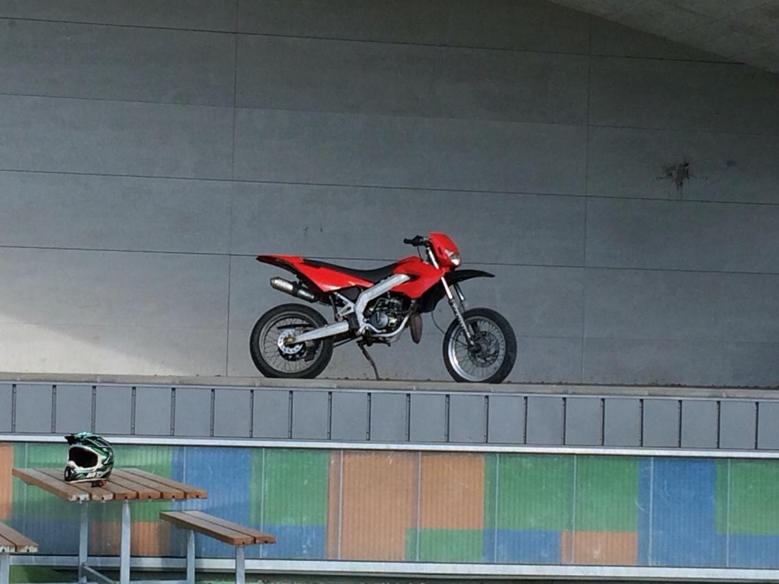 Gilera SMT 50 DD LC (SOLGT) billede 11