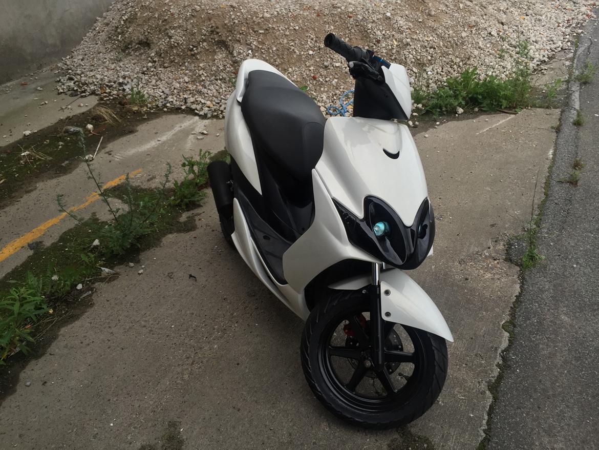 Yamaha Jog R billede 3