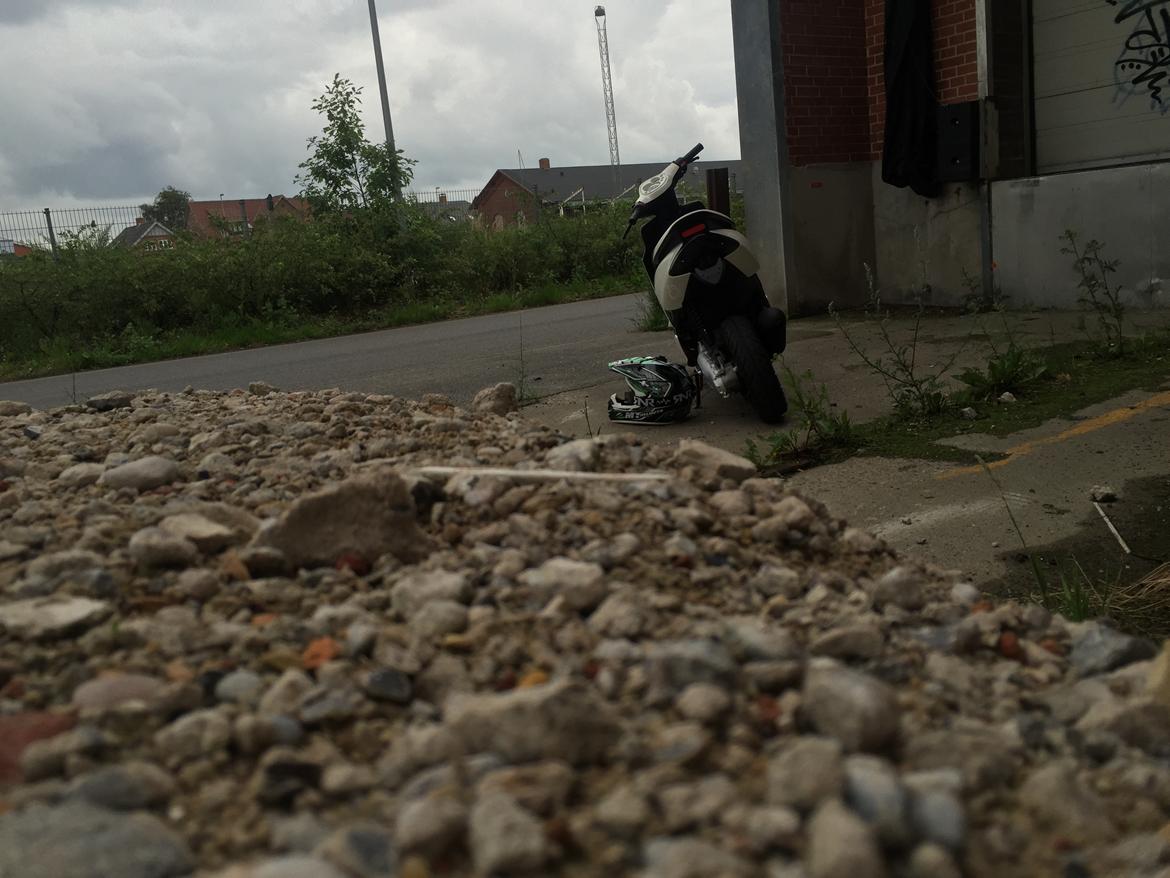 Yamaha Jog R billede 5