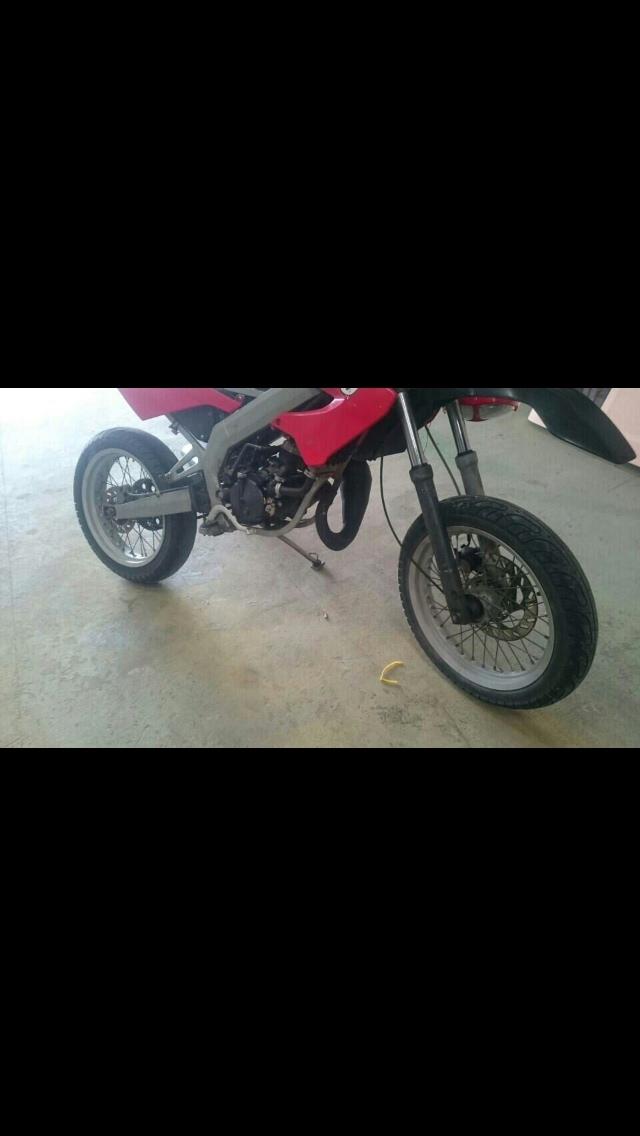 Gilera SMT 50 DD LC (SOLGT) billede 13