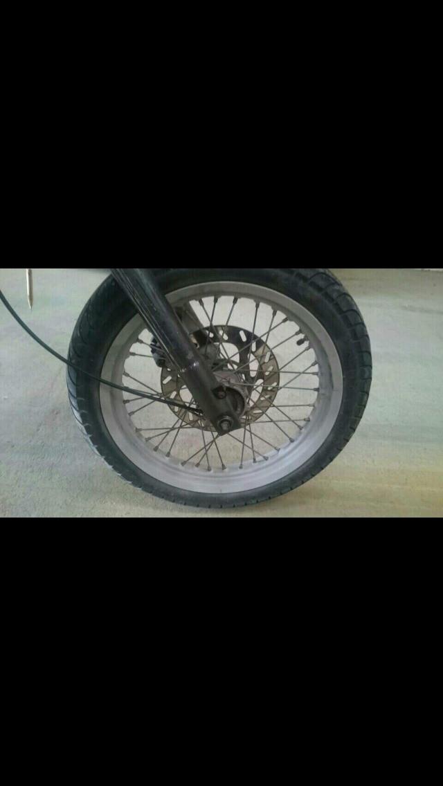 Gilera SMT 50 DD LC (SOLGT) billede 14