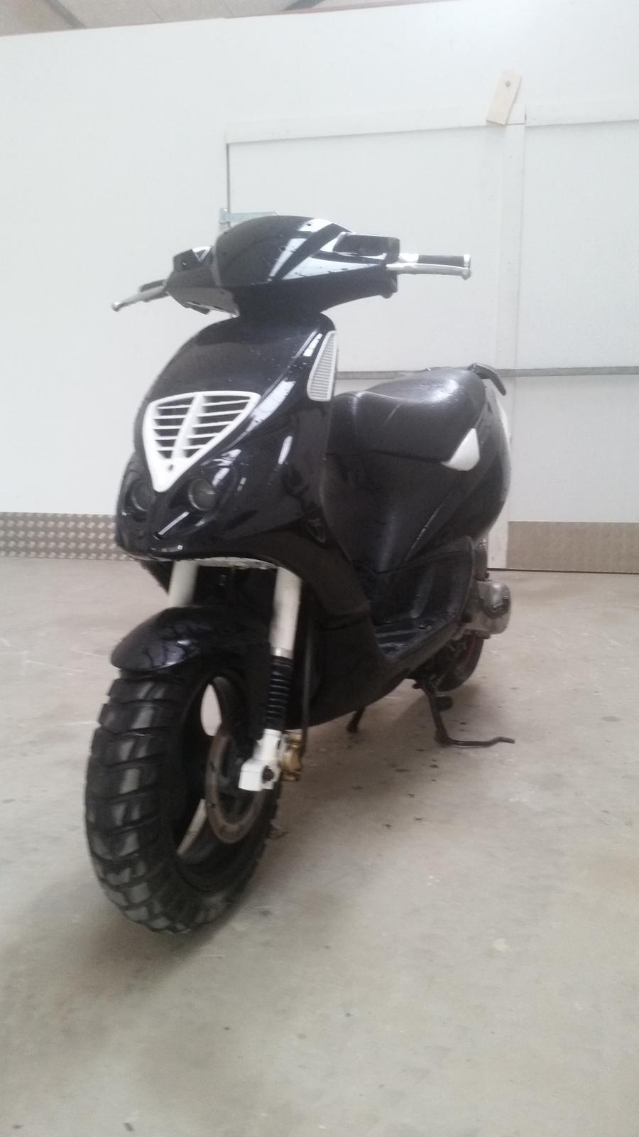 Piaggio NRG MC3 SPECIAL EDITION! billede 1