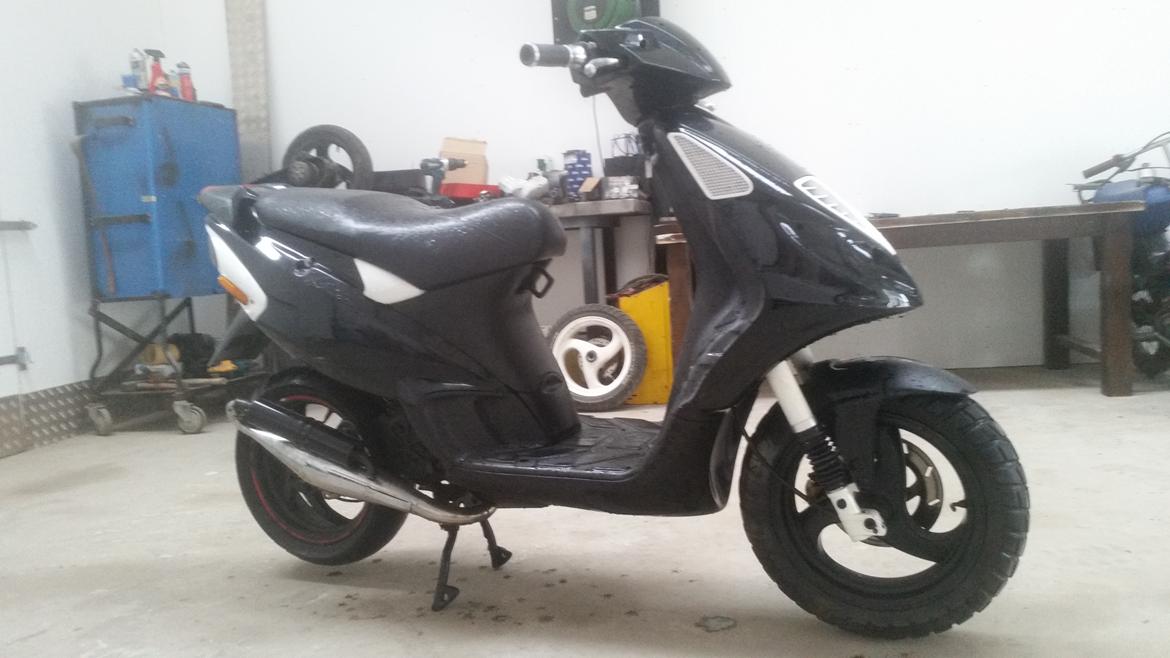 Piaggio NRG MC3 SPECIAL EDITION! billede 2