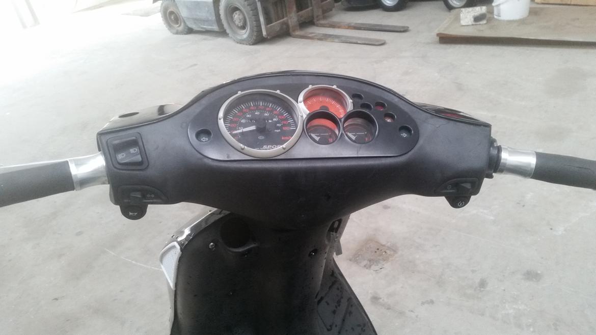 Piaggio NRG MC3 SPECIAL EDITION! billede 5