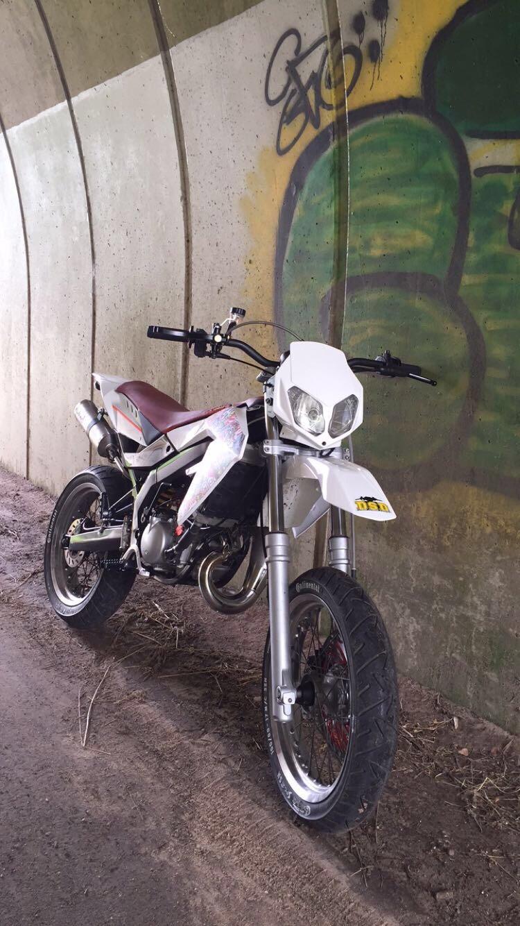 Aprilia Sx 50 billede 1