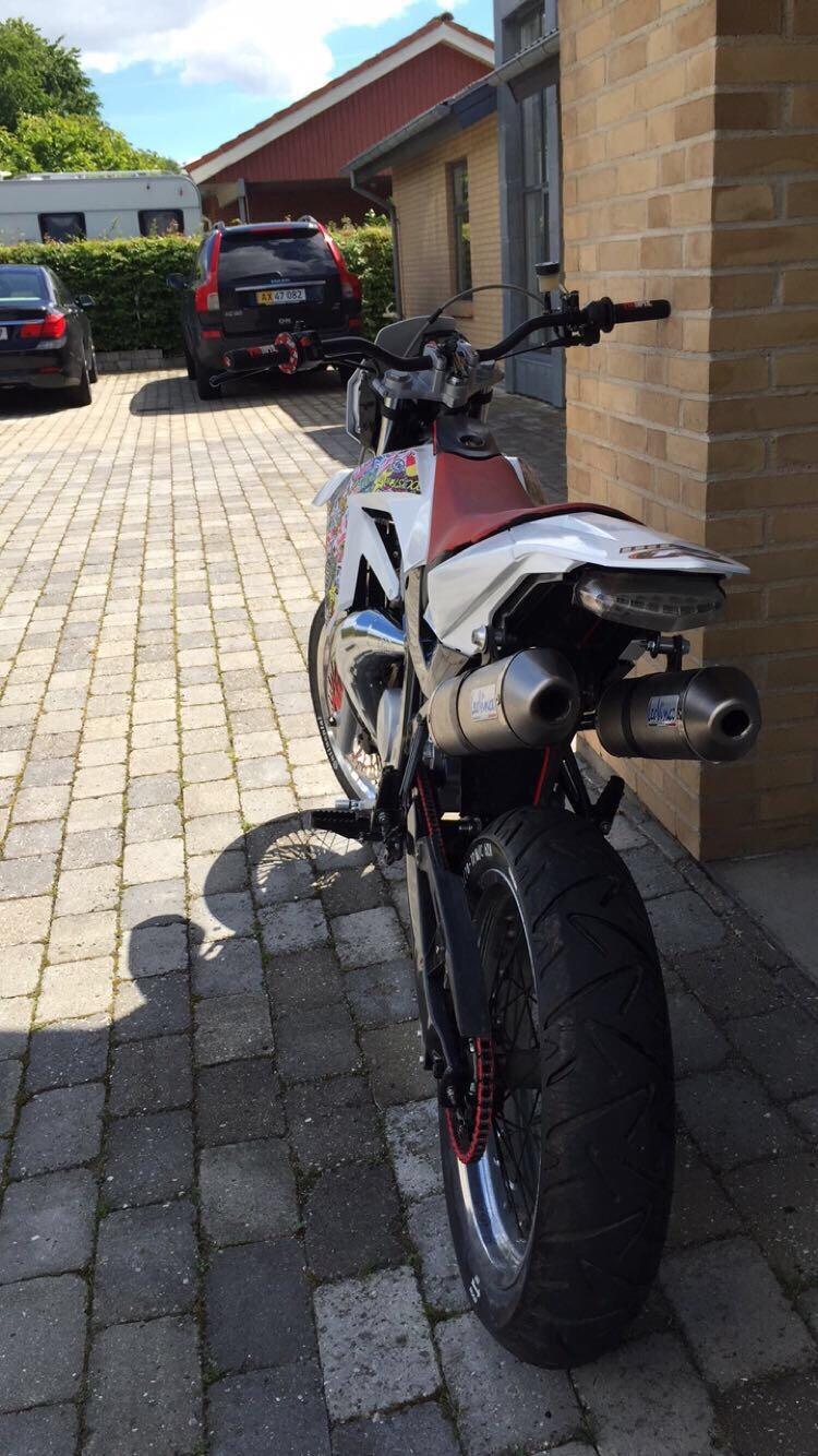 Aprilia Sx 50 billede 4