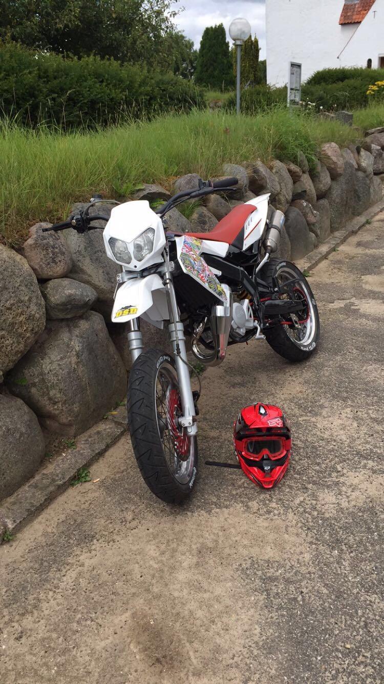 Aprilia Sx 50 billede 5