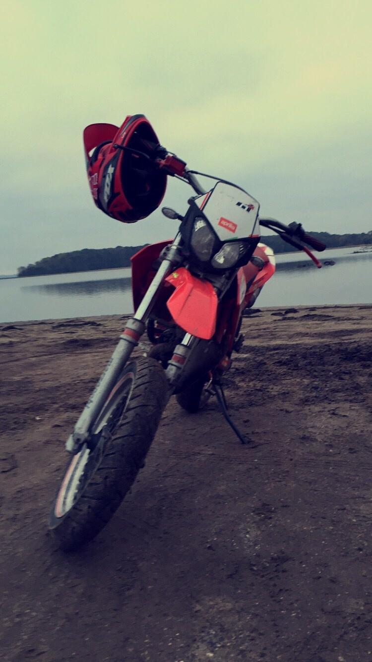 Aprilia Sx 50 billede 7