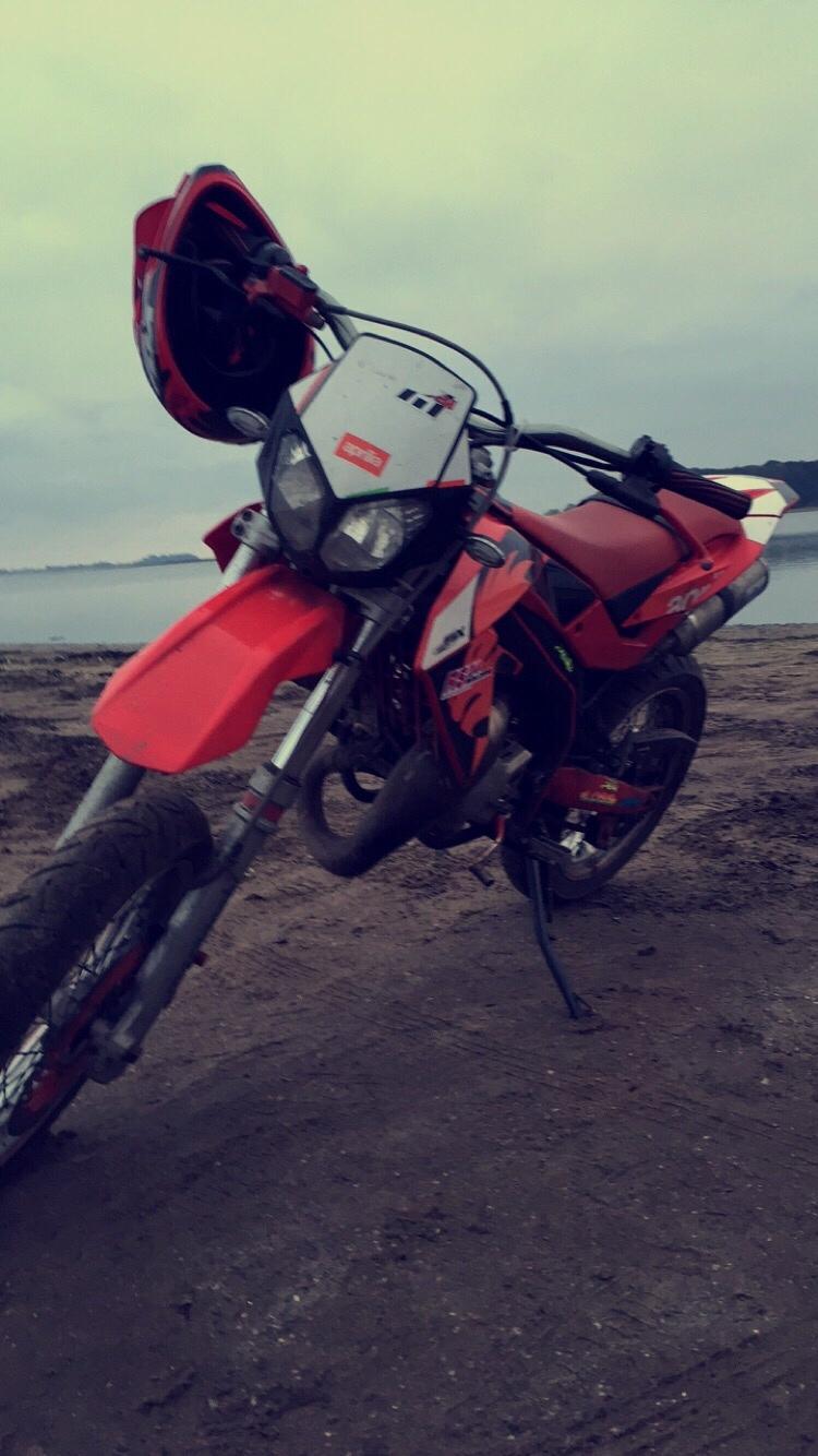 Aprilia Sx 50 billede 8