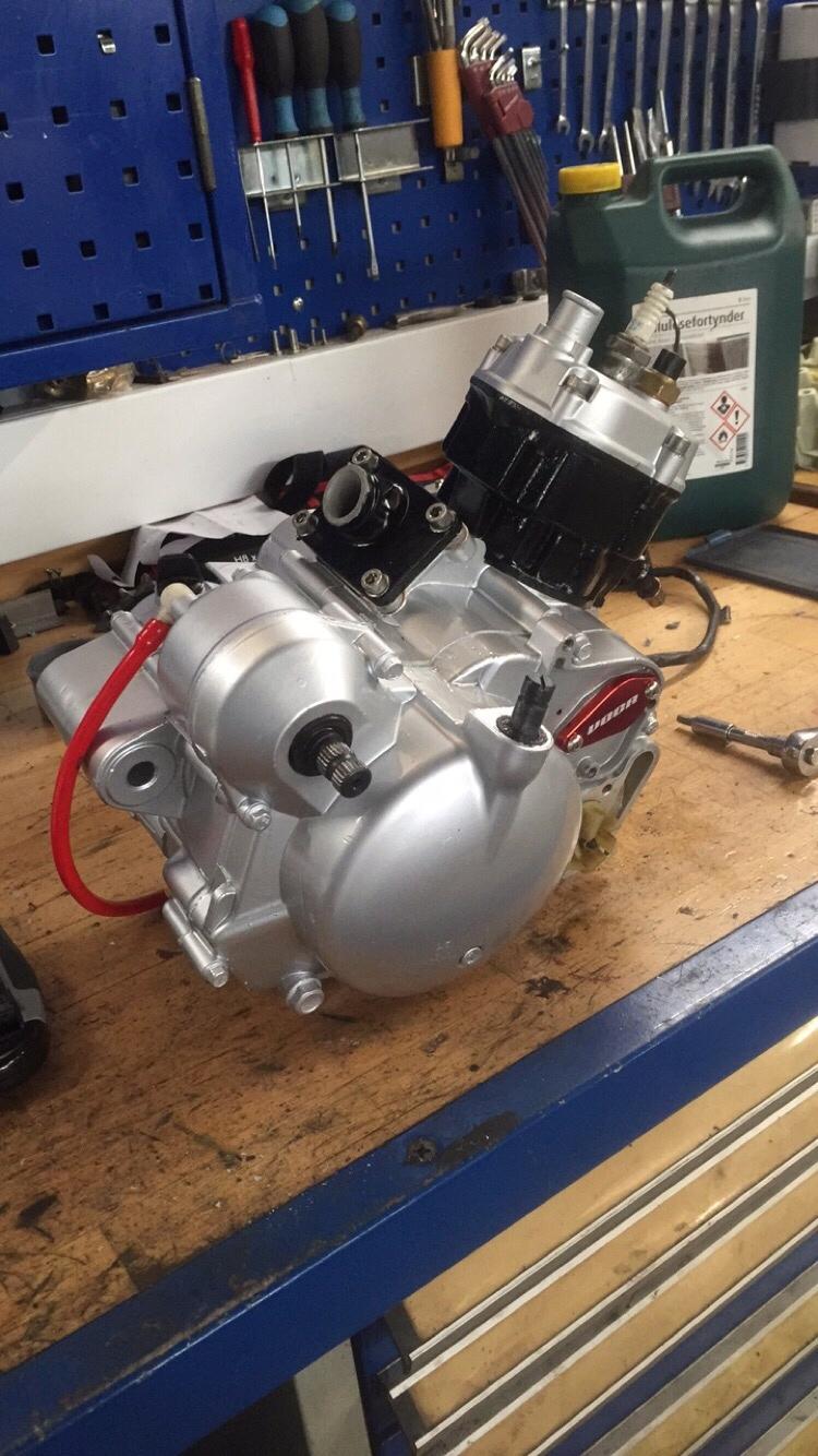 Aprilia Sx 50 billede 6