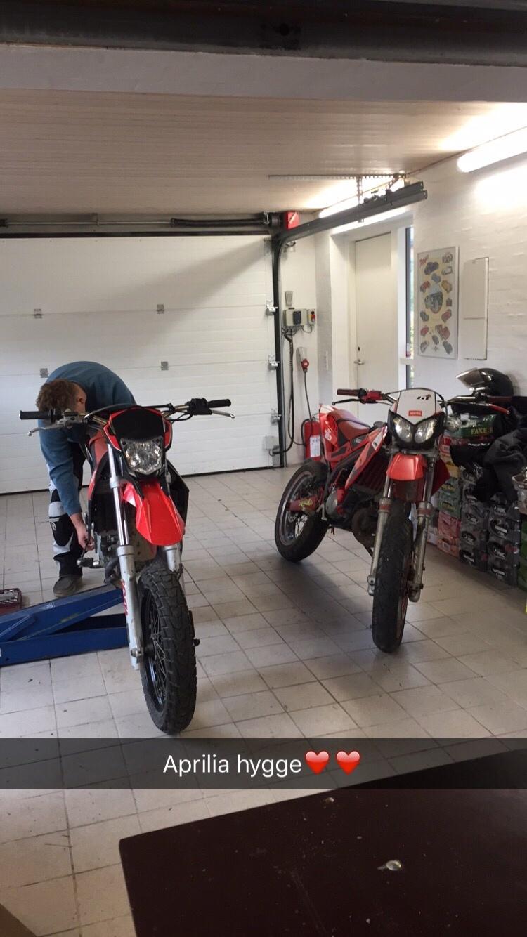 Aprilia Sx 50 billede 9