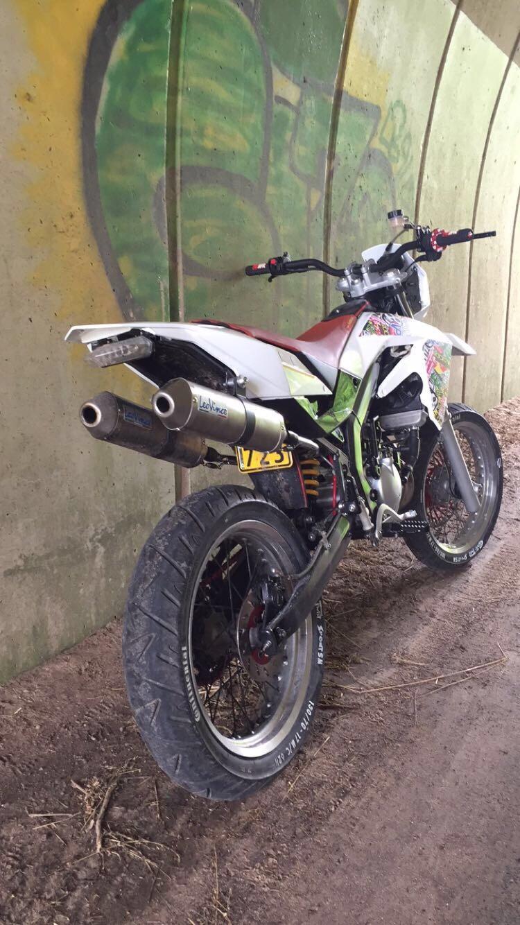 Aprilia Sx 50 billede 3