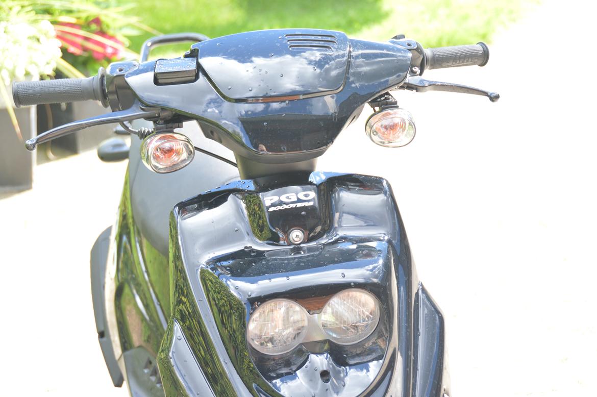 PGO Hot 50 SOLGT billede 1