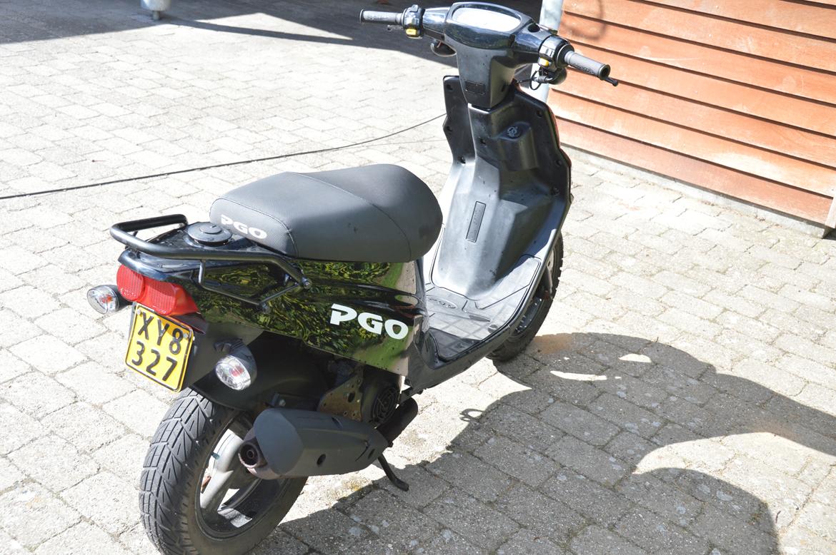 PGO Hot 50 SOLGT billede 3