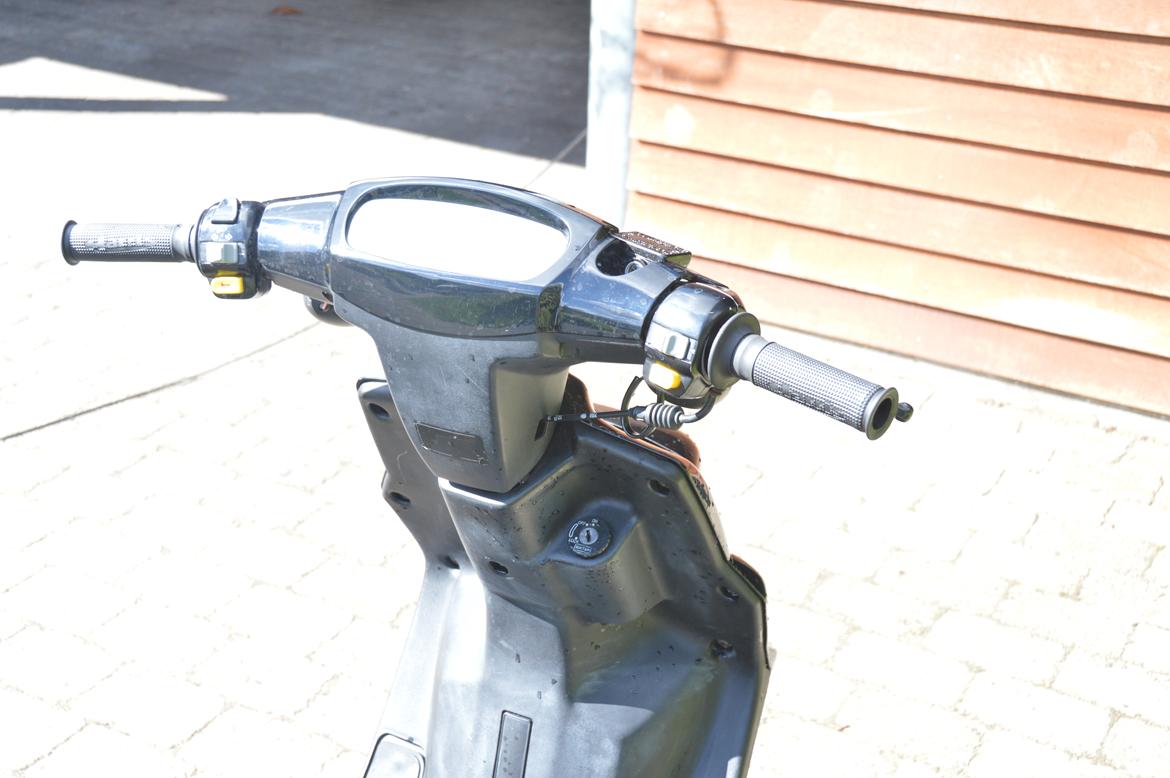 PGO Hot 50 SOLGT billede 4