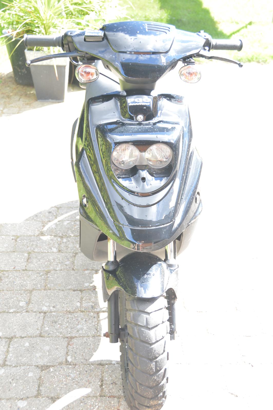 PGO Hot 50 SOLGT billede 5