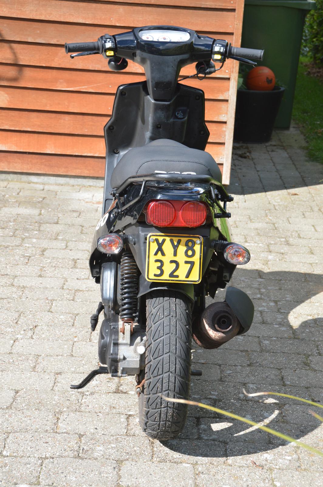 PGO Hot 50 SOLGT billede 6