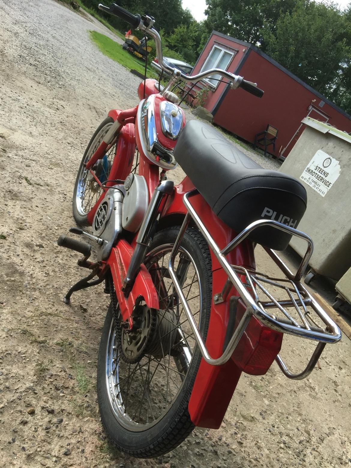 Puch MS50 billede 2