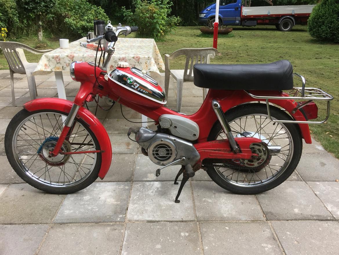 Puch MS50 billede 1