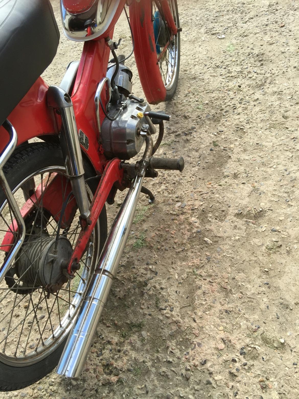 Puch MS50 billede 4