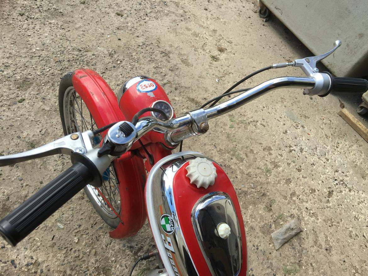 Puch MS50 billede 3
