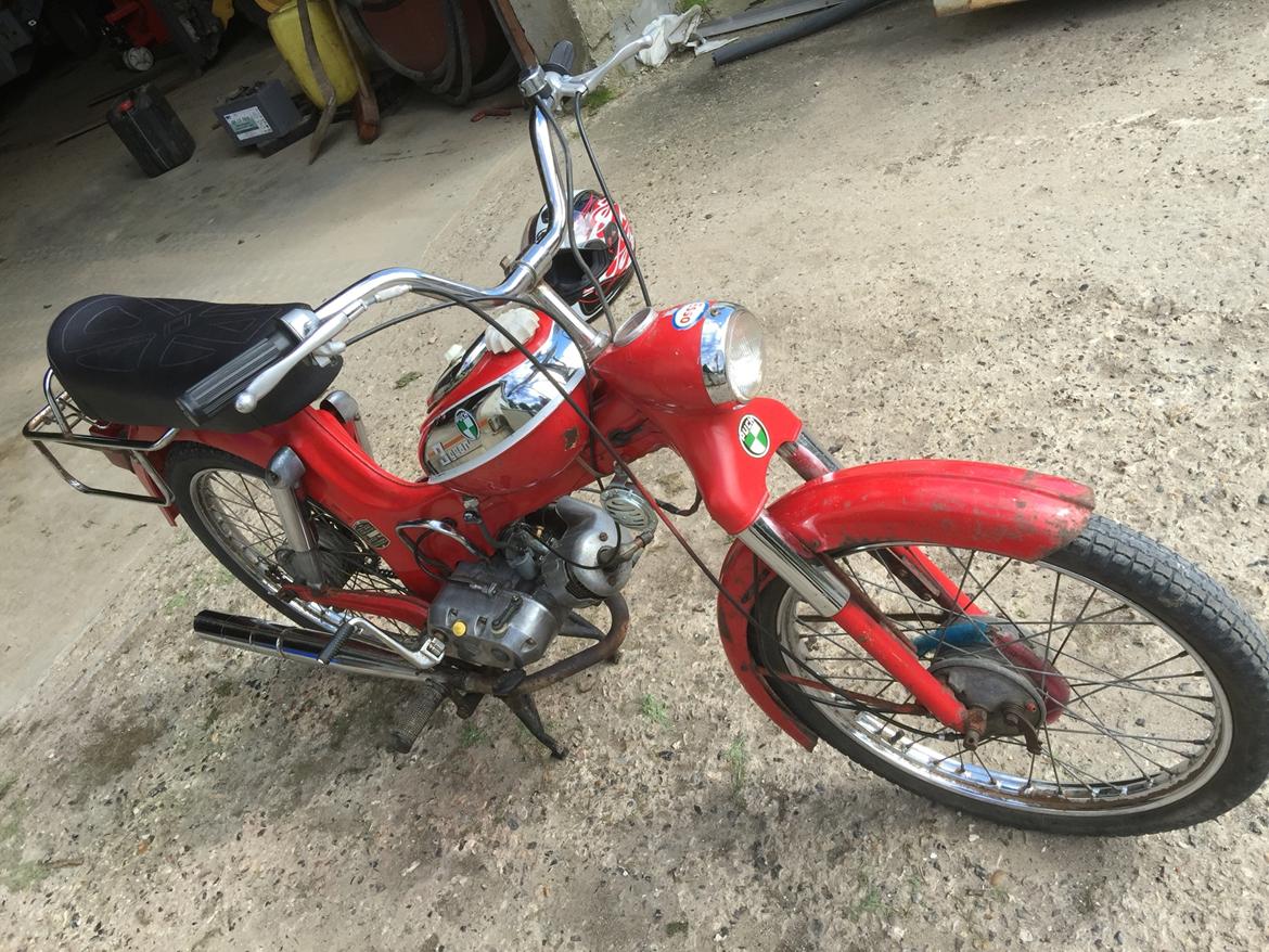 Puch MS50 billede 5