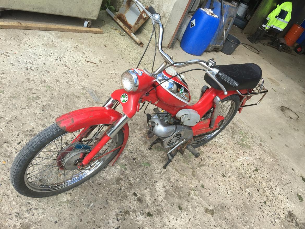 Puch MS50 billede 6