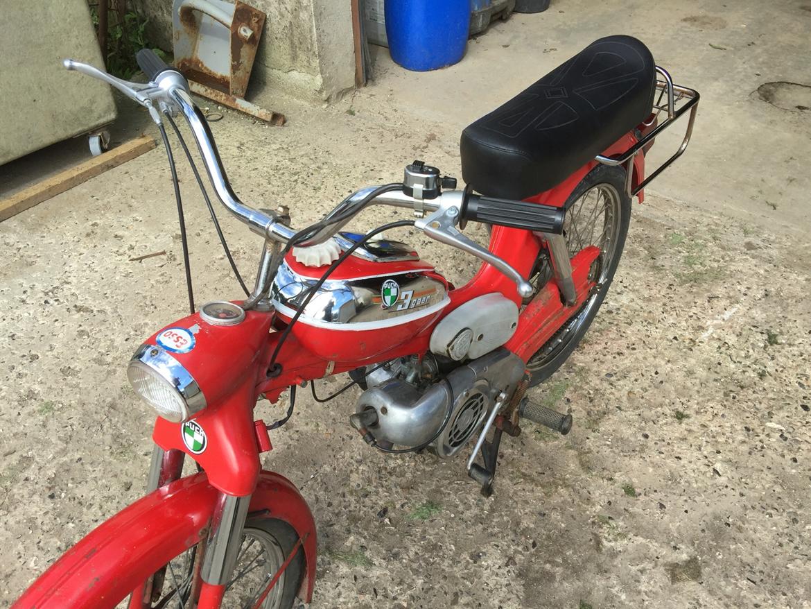 Puch MS50 billede 7