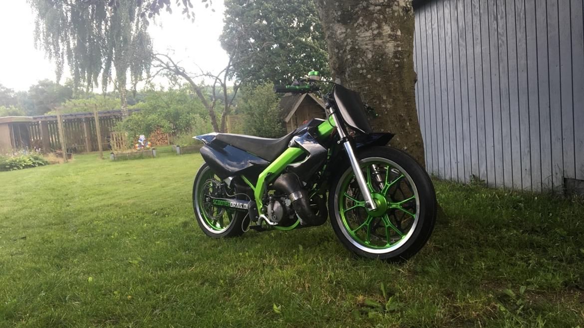 Derbi Senda DRD billede 1