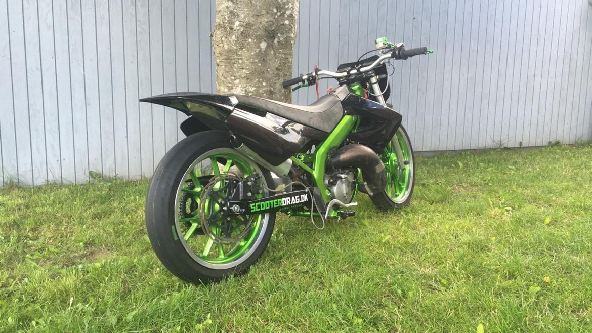 Derbi Senda DRD billede 2