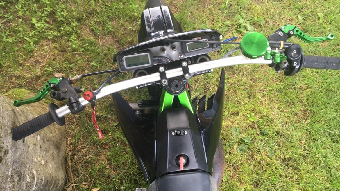 Derbi Senda DRD billede 12