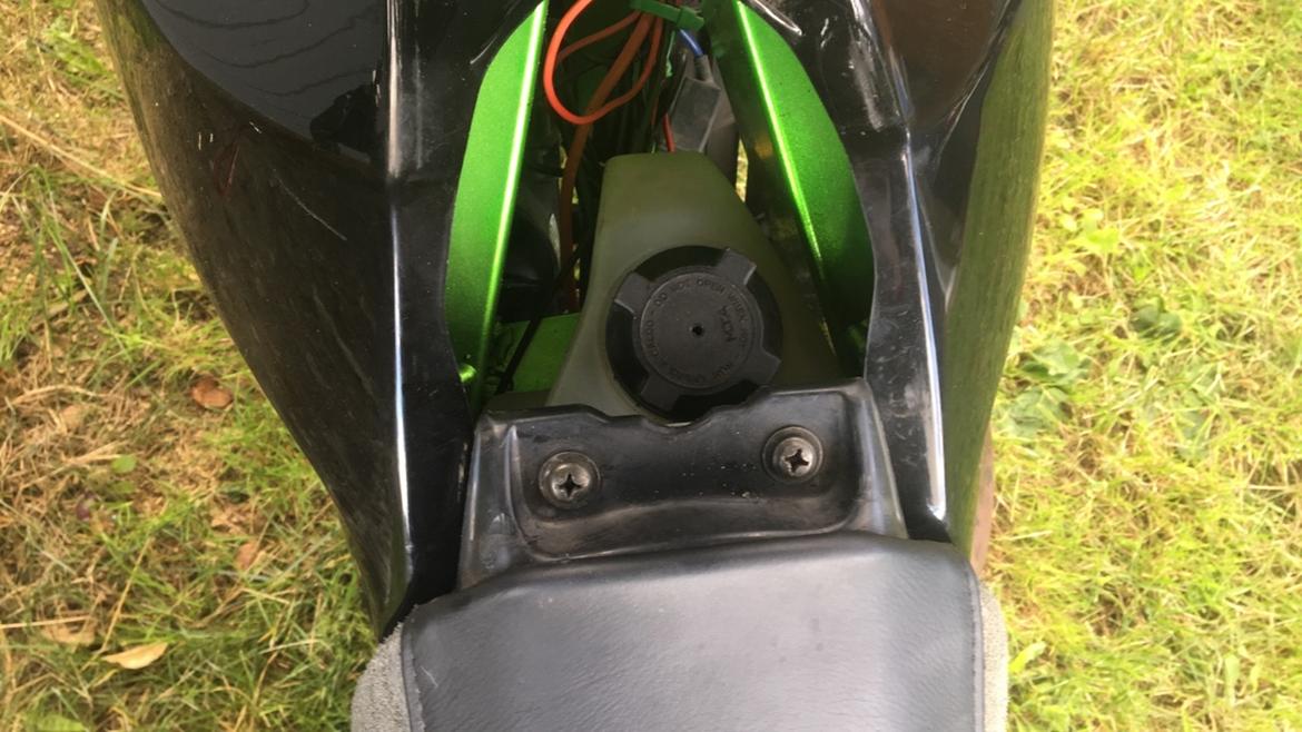 Derbi Senda DRD billede 14