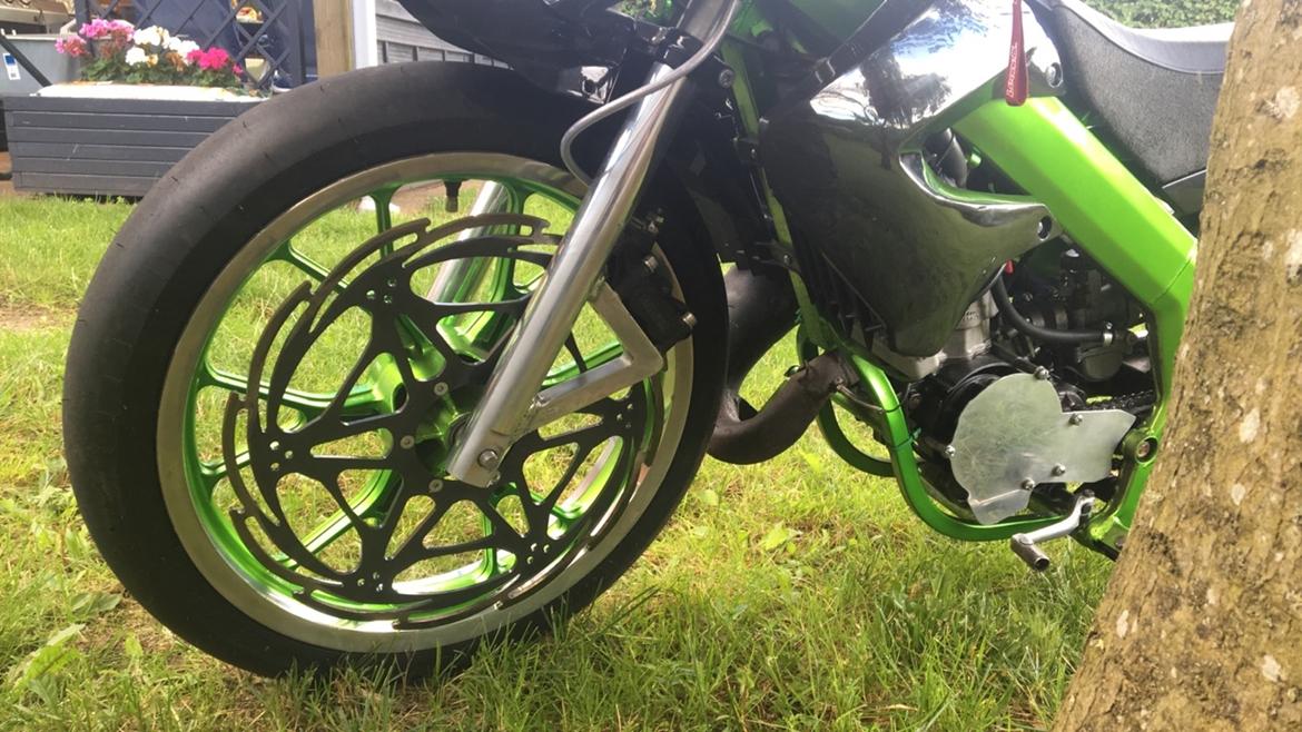 Derbi Senda DRD billede 15